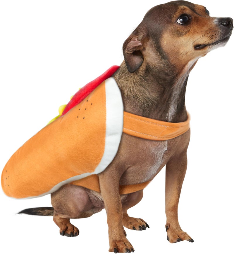Rubies Hot Dog Pet Costume for Dogs or Cats, XL - Image 2